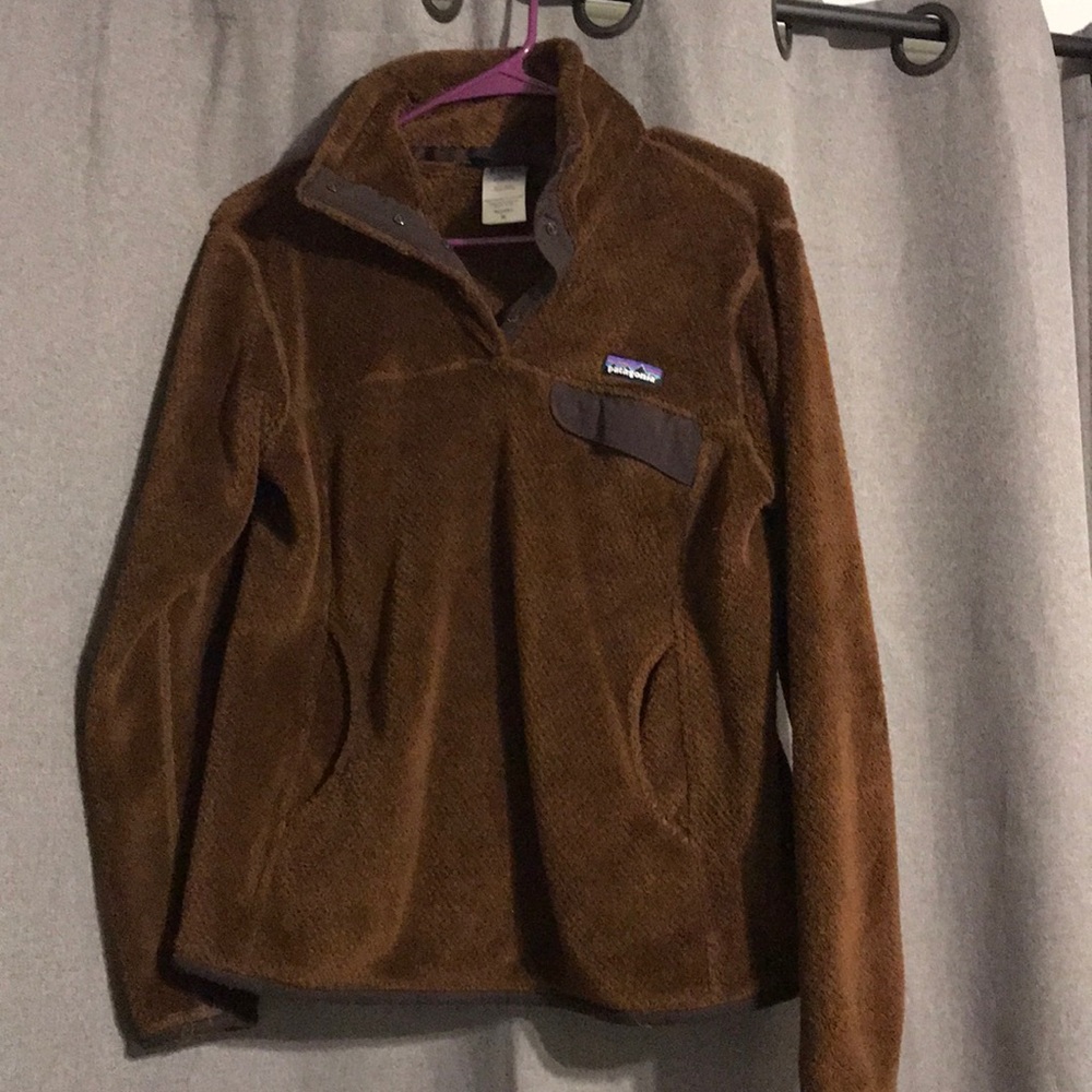 Patagonia Re-Tool Snap-T Pullover Fleece